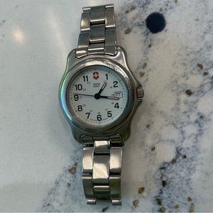 Swiss Army Women’s Stainless Watch